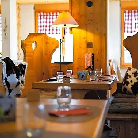Magrappe Hotel