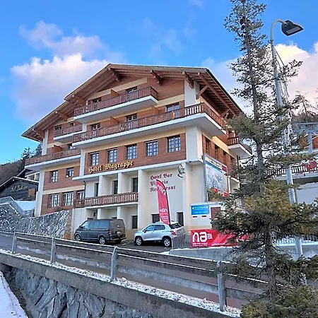Hotel Magrappe 3*