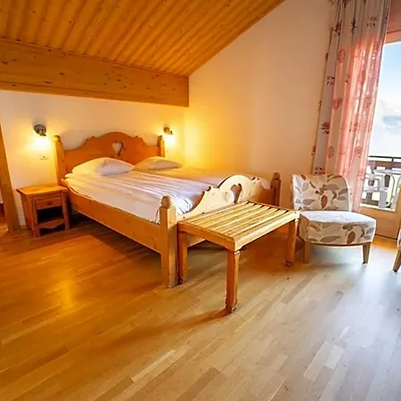 Hotel Magrappe Conthey