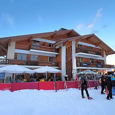 Magrappe Hotel